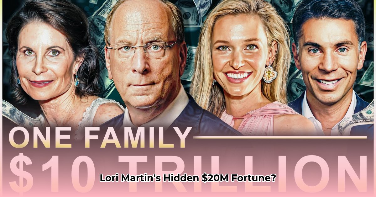 lori-martin-net-worth